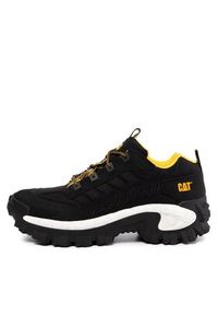 CATerpillar Sneakersy Intruder P723901 Czarny. Kolor: czarny. Materiał: materiał