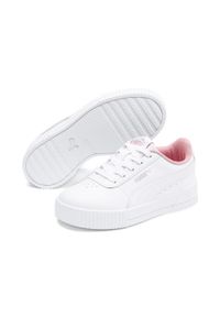 Buty do chodzenia Puma CARINA L PS. Okazja: na co dzień. Kolor: czarny, biały. Sezon: lato. Sport: turystyka piesza
