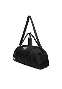 Reebok Torba sportowa RBK-B-001-07 Czarny. Kolor: czarny. Materiał: materiał #4