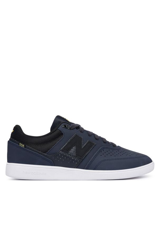 Sneakersy New Balance. Kolor: czarny