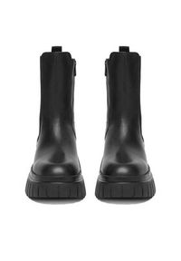 G-Star RAW - G-Star Raw Botki CEO-WI33-CS555-KIWI-14 Czarny. Kolor: czarny. Materiał: skóra #3