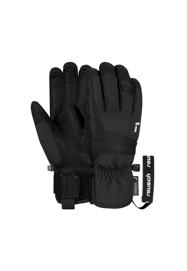 Rękawice narciarskie Reusch Experience R-Tex XT. Kolor: czarny. Sezon: zima. Sport: narciarstwo