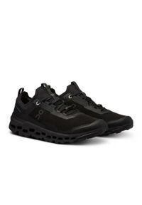 Buty do biegania Mężczyzna On Running Cloudultra 2 czarny. Kolor: czarny. Sport: bieganie