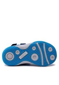 CMP Sandały Baby Naboo Hiking Sandal 30Q9552 Niebieski. Kolor: niebieski. Materiał: skóra