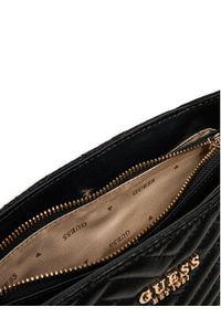 Guess Torebka HWQG95 08180 Czarny. Kolor: czarny. Materiał: skórzane #3