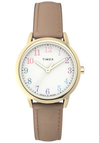 Timex - Zegarek Damski TIMEX EASY READER TW2W32400