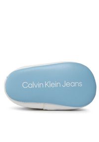 Calvin Klein Jeans Sneakersy V0B4-80850-1582 Niebieski. Kolor: niebieski #6