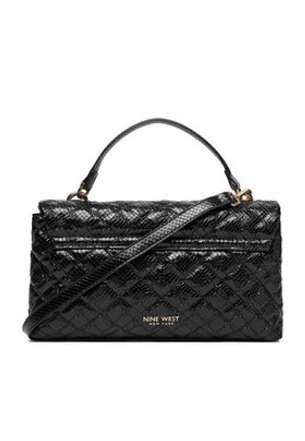 Nine West Torebka EO-Jorra-LDA8453 Czarny. Kolor: czarny