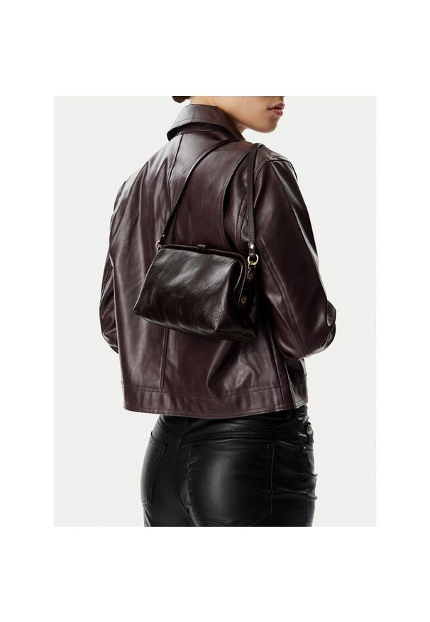 BALAGAN - Torebka Balagan. Kolor: brązowy