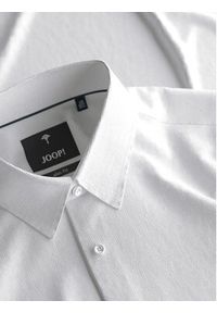 JOOP! Koszula 17 JSH-229Pierce1 30044896 Biały Slim Fit. Kolor: biały. Materiał: bawełna #8