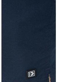 Tom Tailor szorty kąpielowe kolor granatowy. Kolor: niebieski. Materiał: tkanina, materiał #3