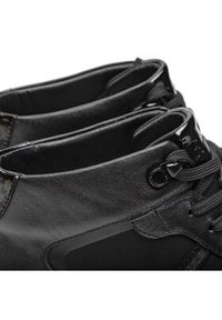 Rage Age Sneakersy RA-22-06-000381 Czarny. Kolor: czarny. Materiał: skóra #6