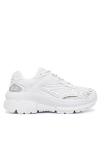 Sneakersy EA7 Emporio Armani. Kolor: biały