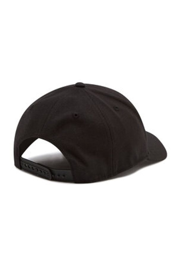 47 Brand Czapka z daszkiem Los Angeles Dodgers B-MVPSP12WBP-BKE Czarny. Kolor: czarny. Materiał: materiał