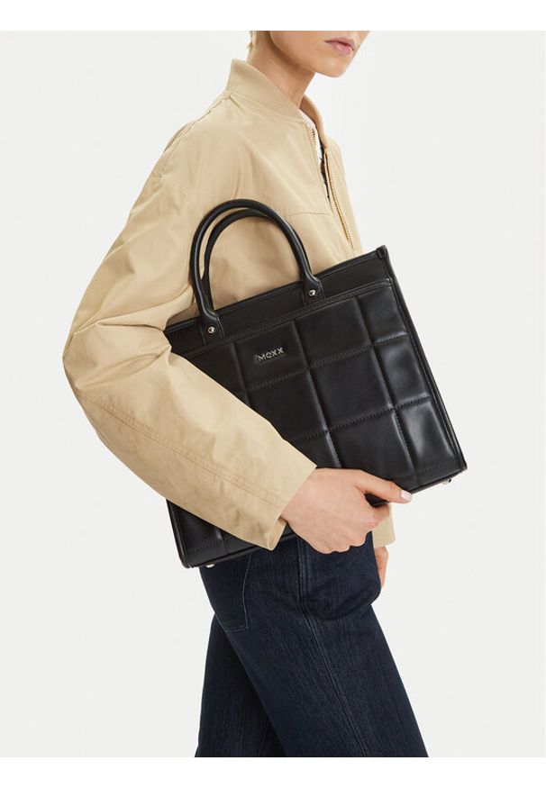 MEXX Torebka MEXX-B-021-06 Czarny. Kolor: czarny