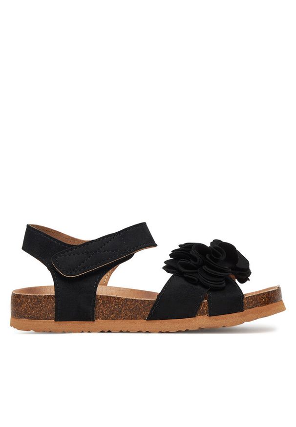 Sandały Nelli Blu. Kolor: czarny