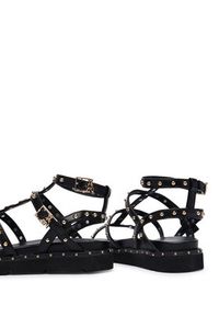 Patrizia Pepe Sandały PPJ398.31 Czarny. Kolor: czarny. Materiał: skóra #2
