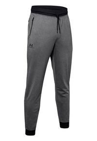 Under Armour Spodnie dresowe Ua Sportstyle 1290261 Szary Relaxed Fit. Kolor: szary. Materiał: syntetyk #7