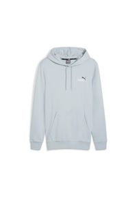 Bluza z kapturem Puma Essentials+ 2. Typ kołnierza: kaptur. Kolor: niebieski #1