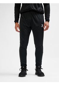 Hummel - SPODNIE hmlESSENTIAL TRAINING PANTS. Kolor: czarny