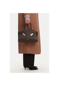 Gino Rossi - Torebka GINO ROSSI. Kolor: brązowy #1