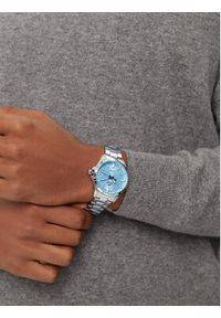 Casio Zegarek Edifice EFV-100D -2BVUEF Srebrny. Kolor: srebrny #2