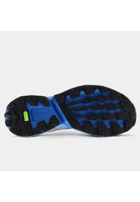 Buty do biegania męskie Inov-8 Trailfly Ultra G 280. Kolor: wielokolorowy, niebieski, szary