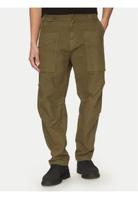 G-Star RAW - G-Star Raw Jeansy Fatigue D26295-D752 Khaki. Kolor: brązowy #1