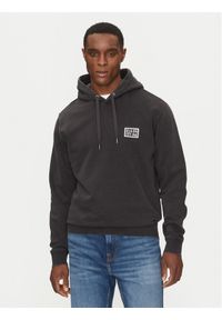 Guess Bluza M5RQ04 KC2B1 Czarny Regular Fit. Kolor: czarny. Materiał: bawełna #1