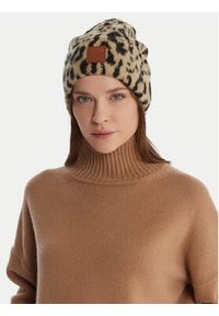 Coach Czapka CCL50 Beżowy. Kolor: beżowy. Materiał: poliamid, nylon #3