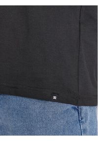 DC Shoes T-Shirt Dropout Tees ADYZT05304 Czarny Regular Fit. Kolor: czarny. Materiał: bawełna #7