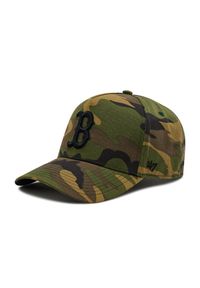 Czapka z daszkiem 47 Brand. Kolor: zielony