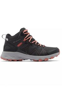 columbia - Buty trekkingowe damskie Columbia Peakfreak II Mid Outdry. Kolor: szary