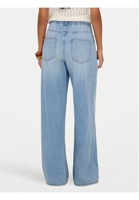 only - ONLY Jeansy Jay 15363663 Niebieski Wide Leg. Kolor: niebieski #4
