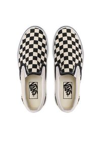 Vans Tenisówki Classic Slip-O VN0A7Q5RTYQ1 Beżowy. Kolor: beżowy. Materiał: materiał #3