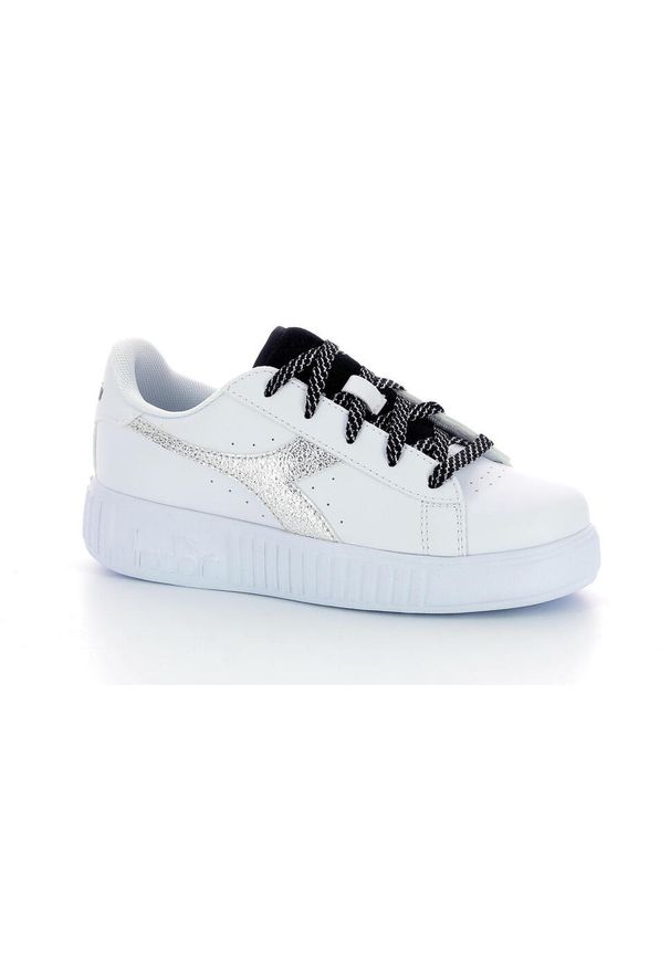 Trenerzy dla dzieci Diadora Game Metal Ps. Kolor: szary