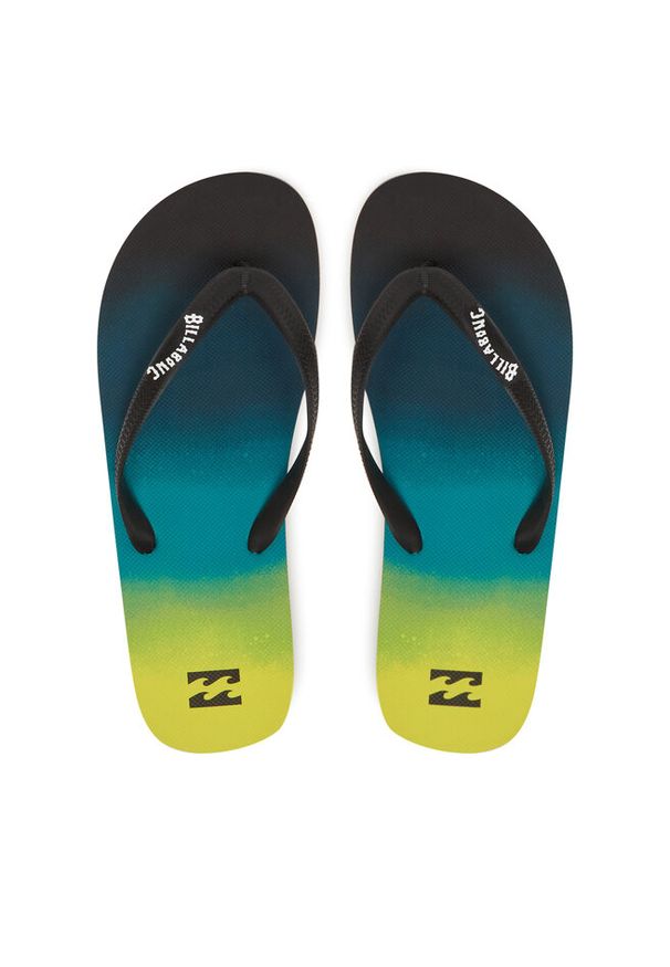 Japonki Billabong. Kolor: czarny