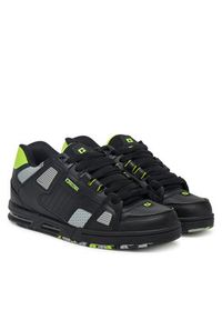 Globe Sneakersy Sabre GBSABR 10246 Czarny. Kolor: czarny. Materiał: skóra #3