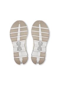 On - ON Cloud X 4 AD W White | Wolf Buty damskie treningowe. Okazja: na co dzień, do pracy. Kolor: biały. Szerokość cholewki: normalna. Sport: fitness, bieganie #3