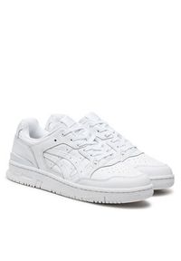 Asics Sneakersy Ex89 1201A476 Biały. Kolor: biały. Materiał: skóra #4