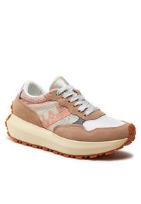 Napapijri Sneakersy NP0A4I6X Różowy. Kolor: różowy. Materiał: materiał #7