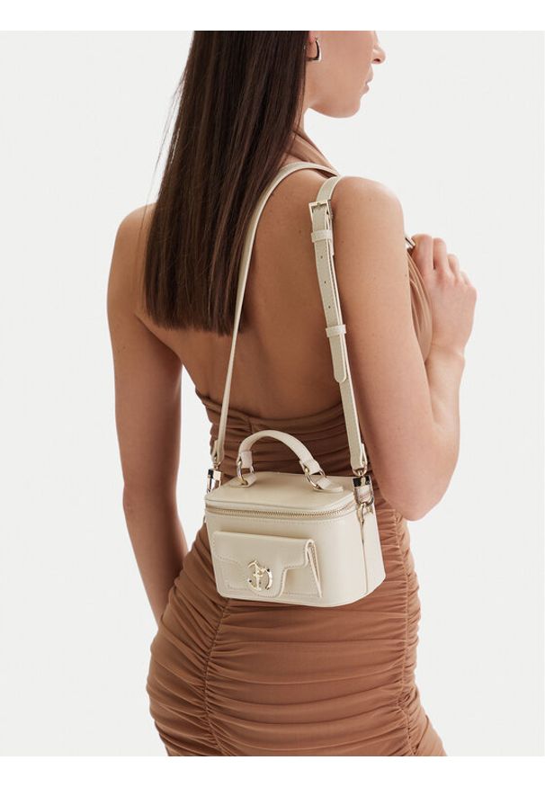 Eva Minge Torebka EO-AMY-LDA8633 Écru. Kolor: kremowy