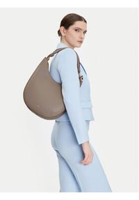 Furla Torebka Sfera Nera WB01358 BX0176 2572S Szary. Kolor: szary. Materiał: skórzane #4