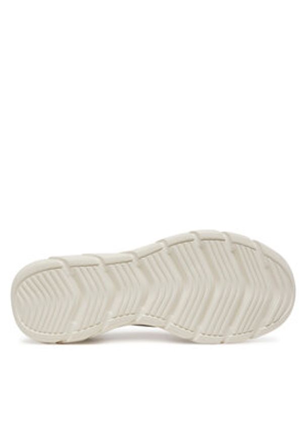 skechers - Skechers Sneakersy Bobs B Flex Lo-Graceful Stride 117591/OLV Khaki. Kolor: brązowy. Materiał: materiał