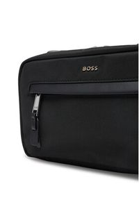BOSS Kosmetyczka 50541571 Czarny. Kolor: czarny. Materiał: materiał #5