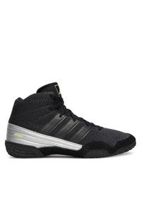 Adidas - Buty bokserskie adidas. Kolor: czarny #1