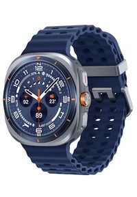 SAMSUNG - Samsung Galaxy Watch Ultra sports watch, 47 mm, blue (2025)