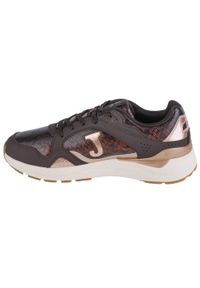 Buty sportowe Sneakersy damskie, Joma C.6100 Lady 2224. Kolor: brązowy. Sport: turystyka piesza