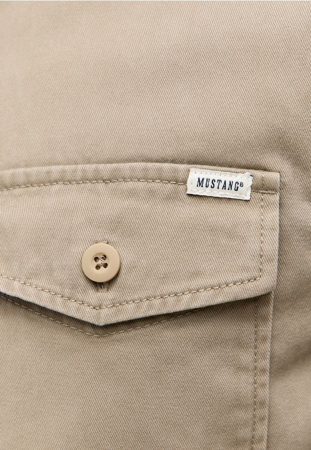 Męska Kurtka zimowa Mustang Style Philo BRINDLE 1016894 4113. Sezon: zima