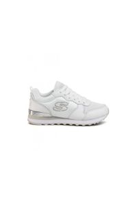 skechers - Buty na co dzień damskie SKECHERS RETROS-OG 85 sneakersy. Okazja: na co dzień. Kolor: biały